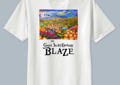 Full Color T-Shirt Screen Print